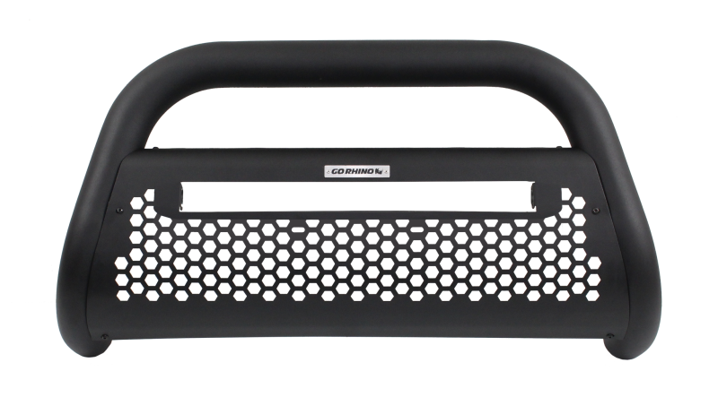 Ford F-250 SD Bull Bar - Front - Go Rhino - RC2 LR Light Ready - Textured Black - `99-`07